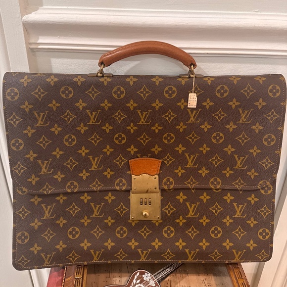 Louis Vuitton Vintage Briefcase - Picture 1 of 1